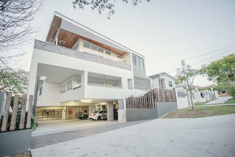Morshead Views - Accommodation Georgetown 1