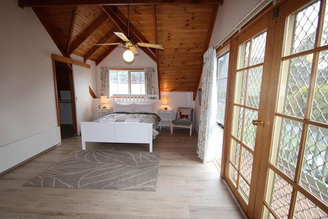 Halinka Lodge - Accommodation Georgetown 4