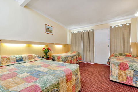 MAS Country Jackie Howe Motel - Accommodation Georgetown 6