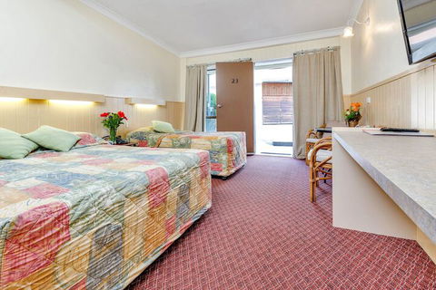 MAS Country Jackie Howe Motel - Accommodation Georgetown 4