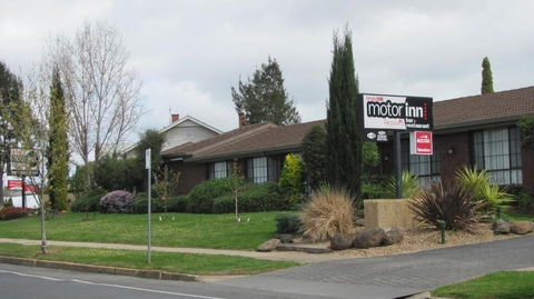 Bristol Hill Motor Inn - Accommodation Georgetown 0
