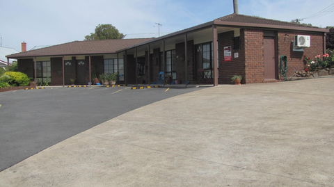 Bristol Hill Motor Inn - Accommodation Georgetown 4