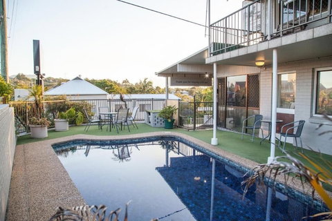 Murwillumbah Motor Inn - Accommodation Georgetown 1