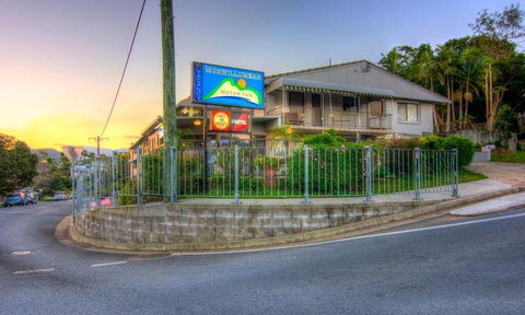 Murwillumbah Motor Inn - Accommodation Georgetown 0