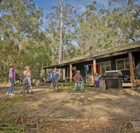 Kianinny Bush Cottages - Accommodation Georgetown