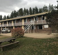 Cooba Holiday Motel - Accommodation Georgetown