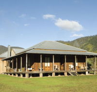 East Kunderang Homestead - Accommodation Georgetown