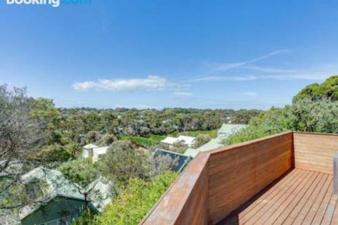 Panoramic Views Portsea - Accommodation Georgetown 0