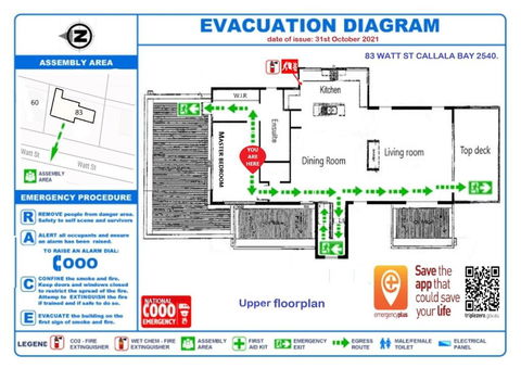 Paradise By The Bay - Accommodation Georgetown 5