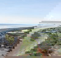 Ash's Holiday Units  Cafe