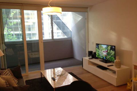 Wyndel Pacific North Sydney - Accommodation Georgetown 4