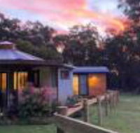 Ionaforest Yurt  Shepherds Hut - Accommodation Georgetown