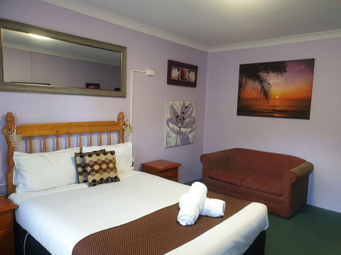 Valley View Motel - Accommodation Georgetown 4