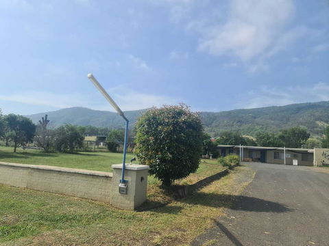 Valley View Motel - Accommodation Georgetown 1