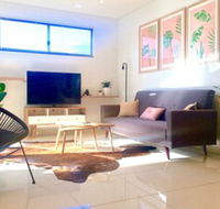 Darwin City Chic Apartment at the KUBE - Accommodation Georgetown