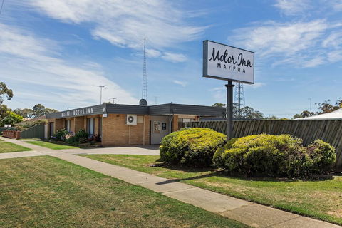 Maffra Motor Inn - Accommodation Georgetown 1