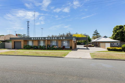 Maffra Motor Inn - Accommodation Georgetown 5
