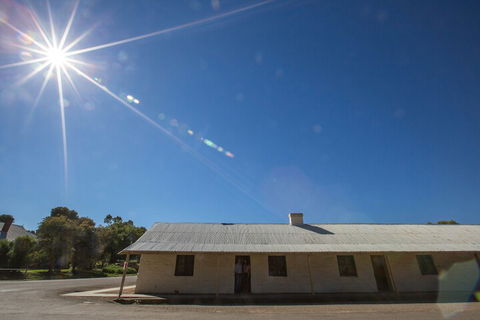 Paxton Square Cottages - Accommodation Georgetown 2