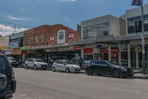 Studios On Beaumont - Accommodation Georgetown 5