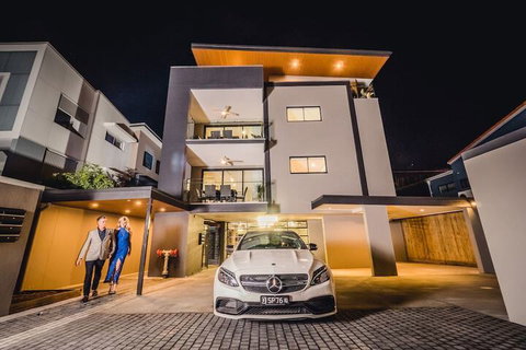 Brisbane Central - Springwood Street - Accommodation Georgetown 3