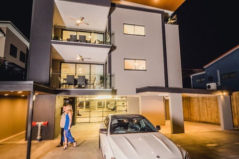 Brisbane Central - Springwood Street - Accommodation Georgetown 5