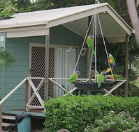 BIG4 Aussie Outback Oasis Holiday Park - Accommodation Georgetown