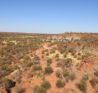 Ooraminna Station Homestead - Accommodation Georgetown