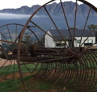 Manna Hill Farm - Accommodation Georgetown