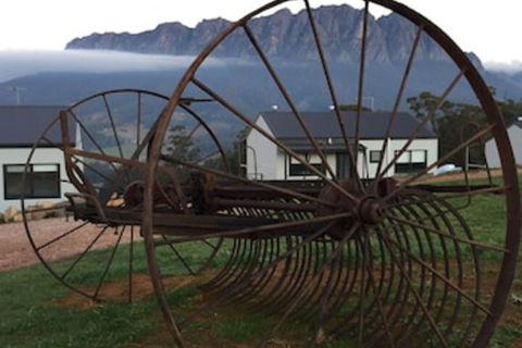 Manna Hill Farm - Accommodation Georgetown 0
