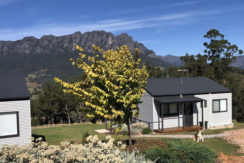 Manna Hill Farm - Accommodation Georgetown 1