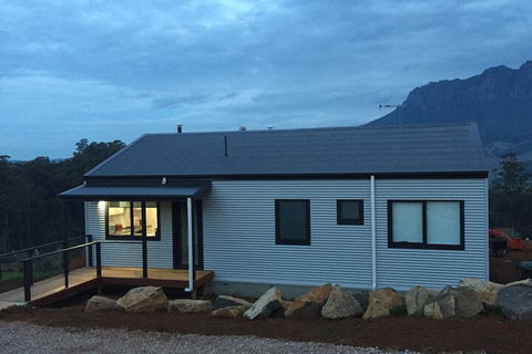 Manna Hill Farm - Accommodation Georgetown 3