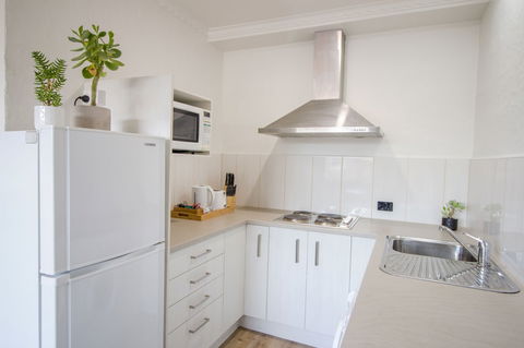 CBD Apartments Launceston - Accommodation Georgetown 2