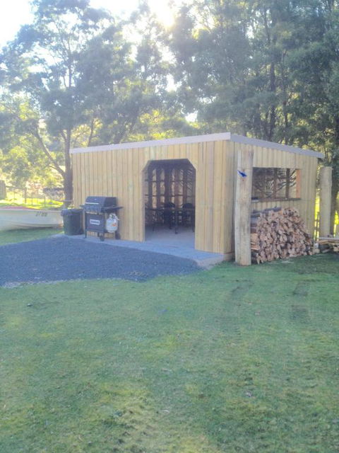 Sunny Gum - Accommodation Georgetown 4