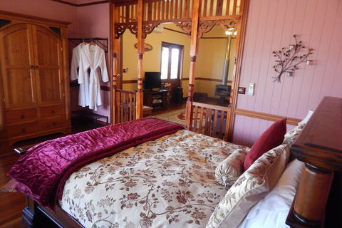 R On The Downs BnB & Spa Cottages - Accommodation Georgetown 4