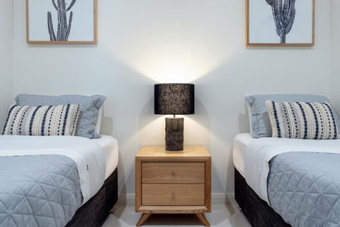 CENTRAL NO 5 LUXURY APARTMENT - Accommodation Georgetown 1
