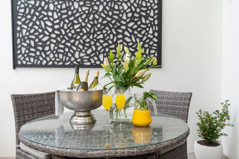 CENTRAL NO 5 LUXURY APARTMENT - Accommodation Georgetown 3
