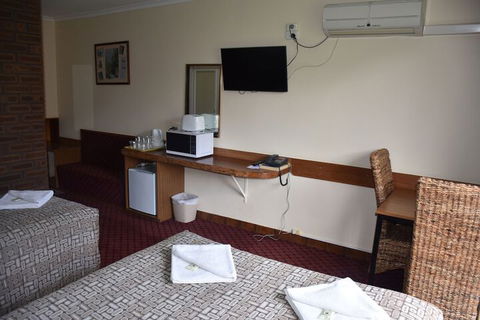 Valley Views Motel & Chalets - Accommodation Georgetown 4