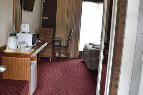 Valley Views Motel & Chalets - Accommodation Georgetown 6