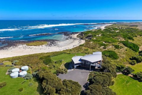 HEARNS BEACH HOUSE - Accommodation Georgetown 0