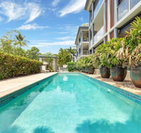 Peponi 4 - Beachfront Apartment