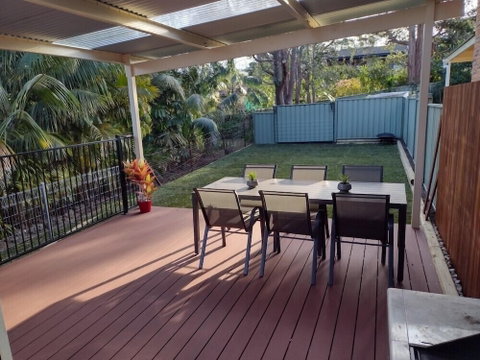 Fairway Haven Getaway - Accommodation Georgetown 1
