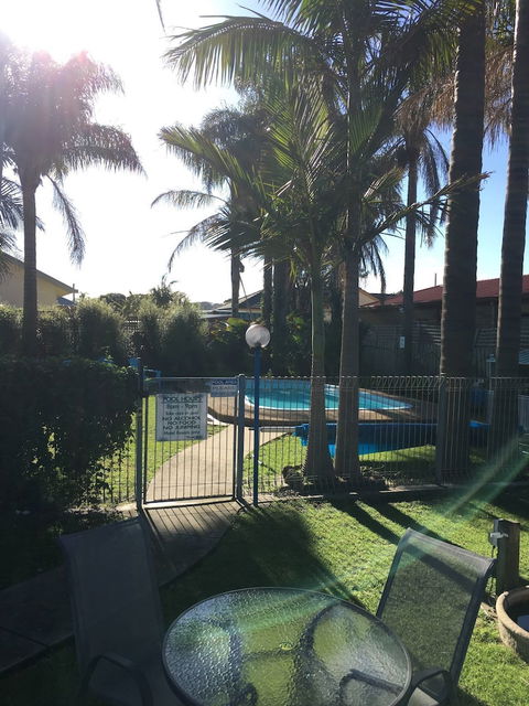 Sandbar Motel - Accommodation Georgetown 2