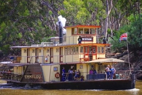 Echuca Moama Holiday Accommodation 1 - Accommodation Georgetown 2