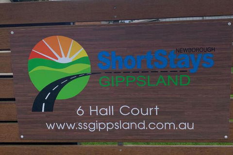 Short Stays Gippsland (Newborough) - Accommodation Georgetown 3