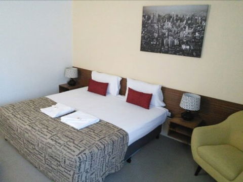 Hampton Villa Motel - Accommodation Georgetown 6
