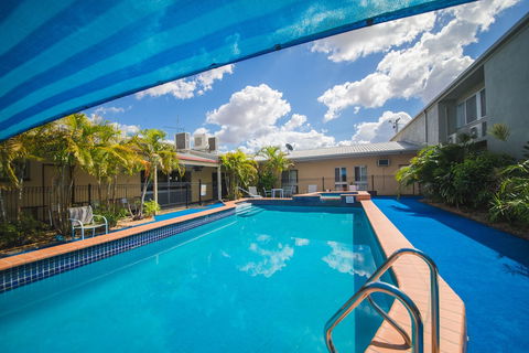 Hampton Villa Motel - Accommodation Georgetown 4