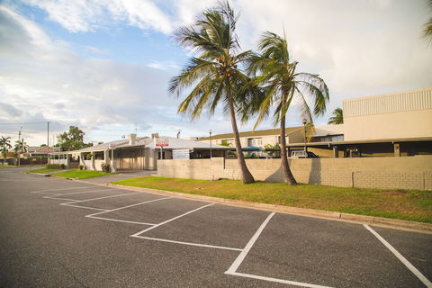 Hampton Villa Motel - Accommodation Georgetown 0