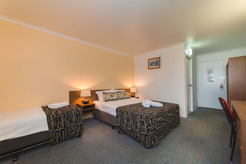 Hampton Villa Motel - Accommodation Georgetown 1