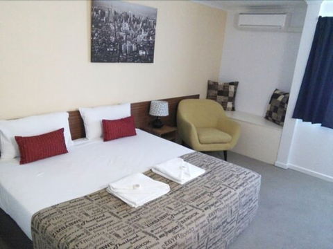 Hampton Villa Motel - Accommodation Georgetown 5