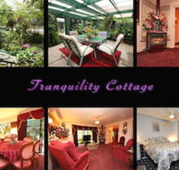 Ballarat Tranquility Cottages - Accommodation Georgetown